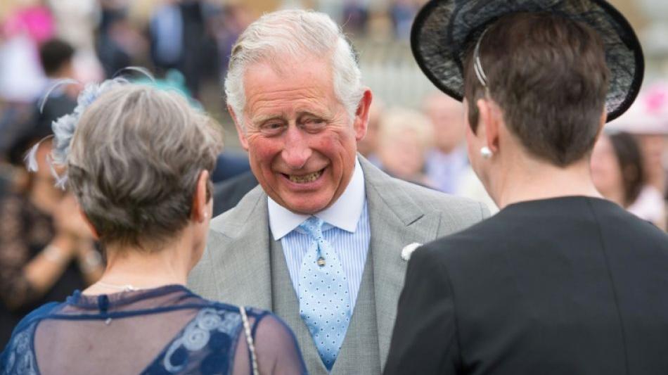 20 Jahre nach dem Tod von Lady Diana sinkt Prinz Charles in der Gunst der Briten