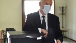 Prognosen: Portugals Präsident Rebelo de Sousa wiedergewählt