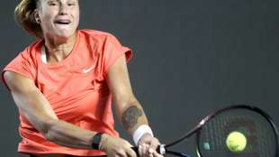 WTA Finals: Topgesetzte Sabalenka verpasst Halbfinale