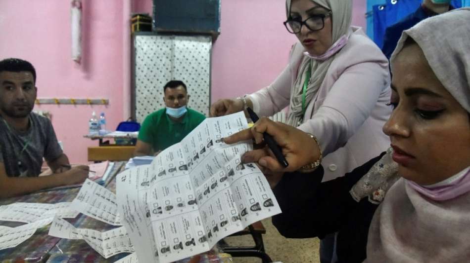 Gem&auml;&szlig;igt islamistische Partei beansprucht Sieg bei Parlamentswahl in Algerien