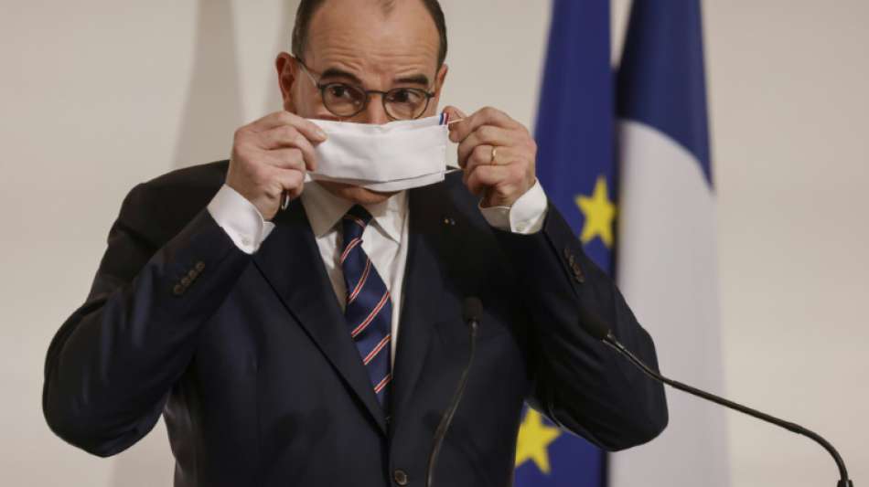 Frankreich stemmt sich gegen rasante Corona-Ausbreitung