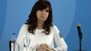 Verfahren gegen Kirchner wegen Beg&uuml;nstigung Irans eingestellt