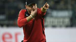 Paderborn-Trainer Baumgart kritisert Finanzschere im Fußball