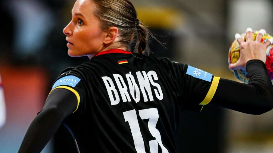 Sieg gegen Ungarn: DHB-Frauen als Gruppensieger in Hauptrunde