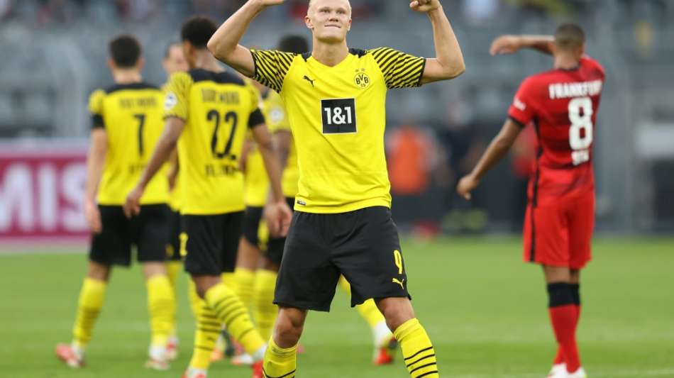 Haaland beschert Rose Traumstart