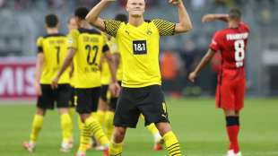 Haaland beschert Rose Traumstart