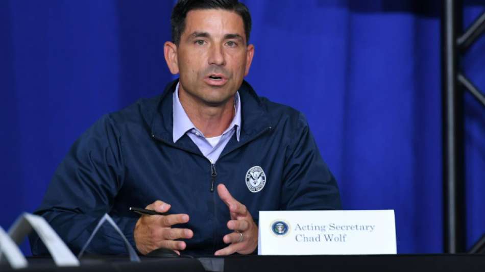 Kommissarischer US-Heimatschutzminister tritt zurück