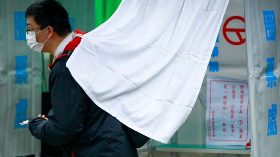 Taiwaner stimmen in Referendum gegen neues Importverbot f&uuml;r US-Schweinefleisch