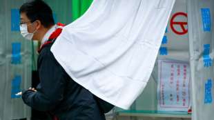 Taiwaner stimmen in Referendum gegen neues Importverbot f&uuml;r US-Schweinefleisch