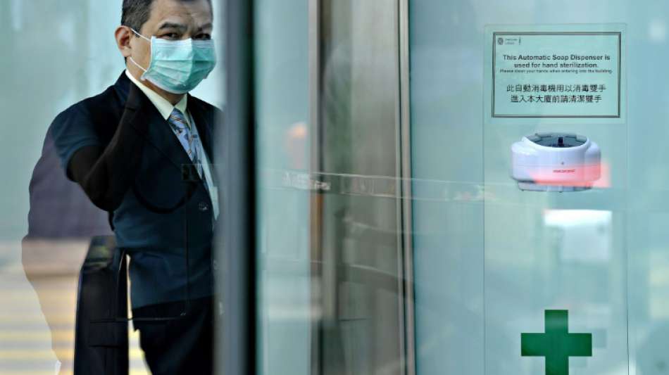Mysteriöse Lungenkrankheit schreckt Behörden in China auf
