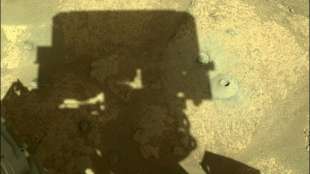 Mars-Rover scheitert bei erstem Versuch zur Sammlung von Gesteinsproben