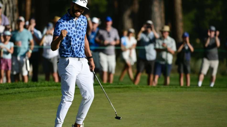 S&uuml;dafrikaner van Rooyen holt ersten Sieg auf PGA-Tour