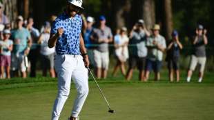 S&uuml;dafrikaner van Rooyen holt ersten Sieg auf PGA-Tour