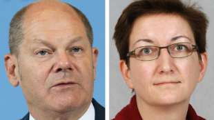 Scholz und Geywitz stellen gemeinsame Bewerbung um SPD-Vorsitz vor