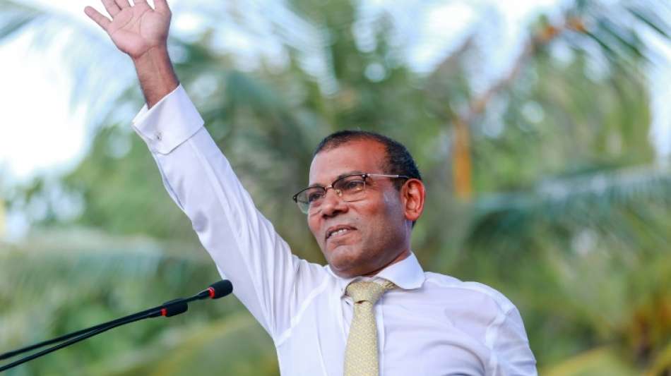 Partei von Ex-Präsident Nasheed gewinnt Parlamentswahl auf den Malediven
