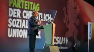 Laschet will mit S&ouml;der Deutschlands Zukunft pr&auml;gen