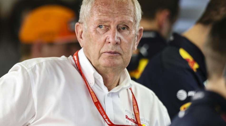 Formel 1: Marko bestätigt Pläne für "Corona-Camp"