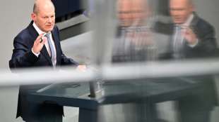 Scholz: Hochwasser-Hilfen sind "beeindruckendes Zeichen der Solidarität"