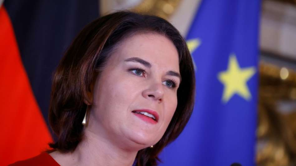 Baerbock will diplomatischen Olympia-Boykott mit EU-Partnern besprechen