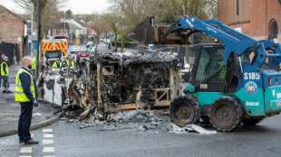 Nordirische Regierung verurteilt parteiübergreifend die jüngste Gewalt