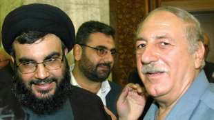 Langj&auml;hriger Pal&auml;stinenser-Kommandeur Dschibril gestorben 