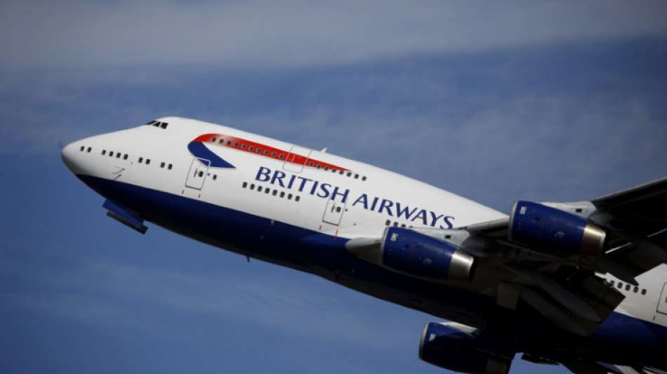 British-Airways-Mutter IAG senkt Gewinnerwartungen wegen Pilotenstreiks