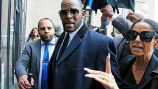 Schlusspl&auml;doyer der Anklage im Missbrauchsprozess gegen R. Kelly
