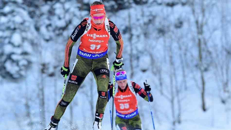 Biathlon-Weltcup in