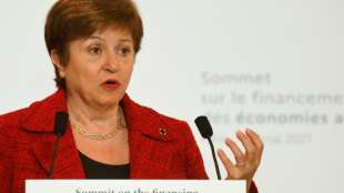 IWF-Chefin wegen China-Bericht unter Druck