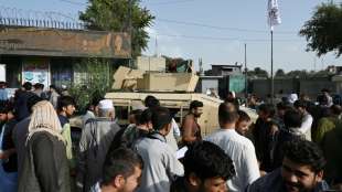 Britische Botschaft in Kabul l&auml;sst sensible Dokumente von Ortskr&auml;ften zur&uuml;ck