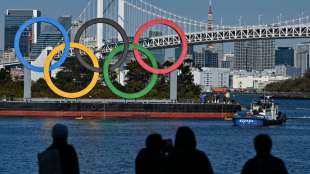Japaner weiter mehrheitlich gegen Olympia in Tokio