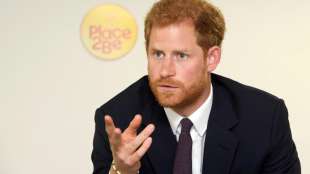 Prinz Harry nimmt Job bei Coaching-Unternehmen in San Francisco an