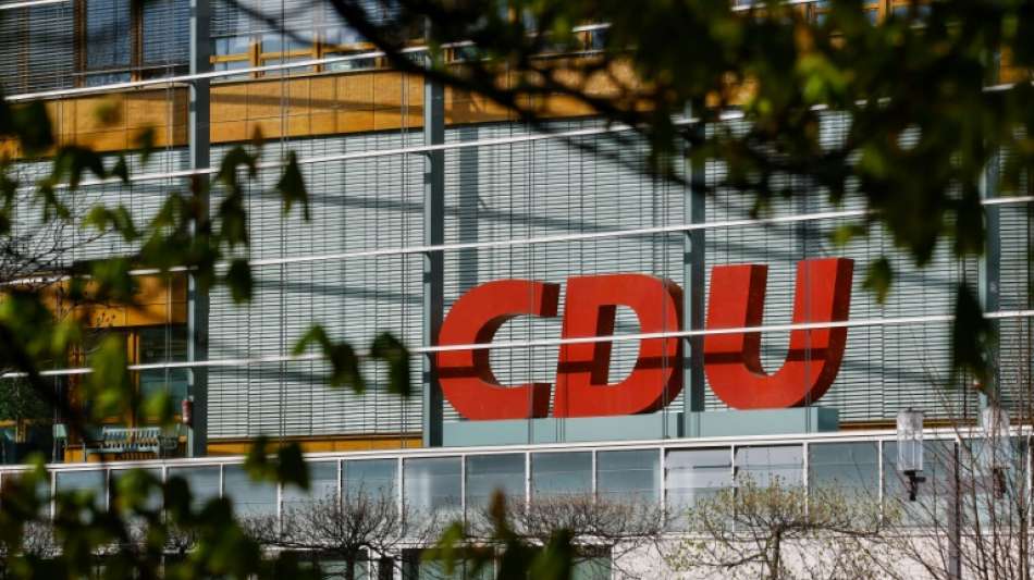 SPD fordert CDU zu Bruch mit neuer Führung der Werteunion auf