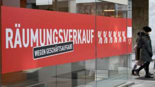 Ifo-Institut: Lockdown führt vor allem im Einzelhandel zu Entlassungen 