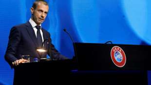 Ceferin zur EM-Fanfrage: "Behörden vor Ort entscheiden"