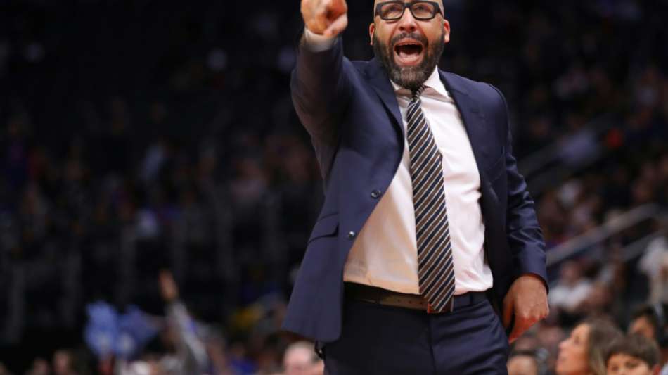 NBA-Schlusslicht New York Knicks feuert Coach Fizdale