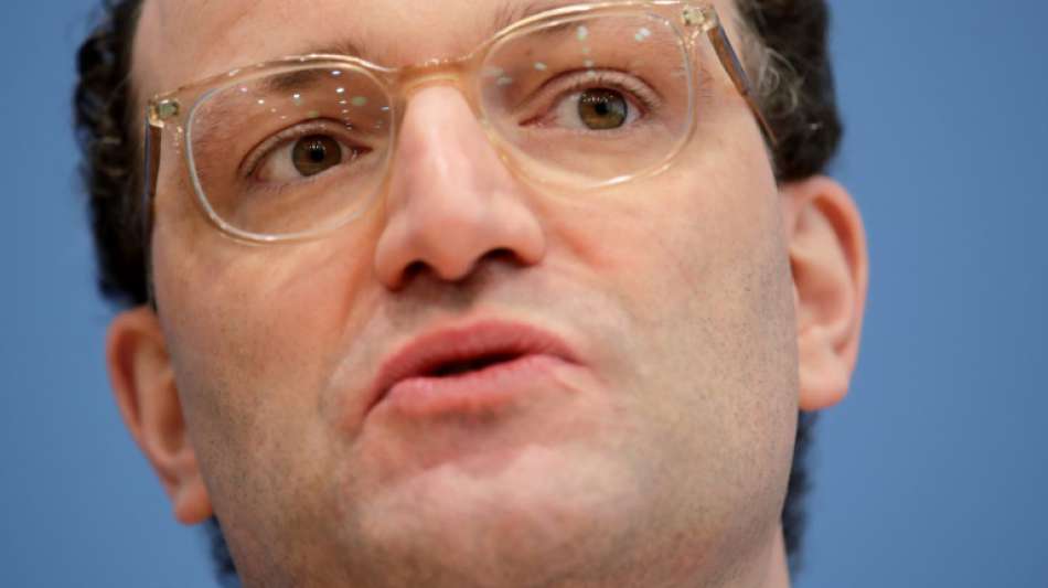 Spahn rechtfertigt Teilnahme an privatem Abendessen