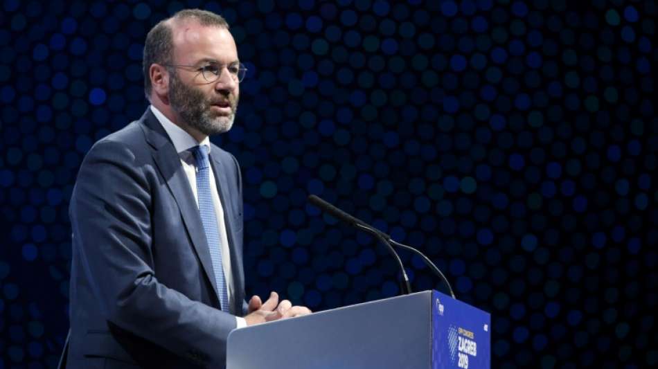 CSU-Europapolitiker Weber: EU muss mehr Verantwortung im Nahen Osten übernehmen