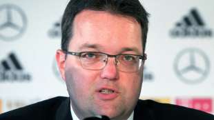 DFB-Schatzmeister Osnabrügge plant Rückzug