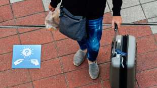 Corona-Testpflicht bei Einreise per Flugzeug ist in Kraft