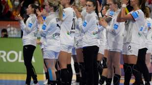 EM-Qualifikation: DHB-Frauen unterliegen Niederlande