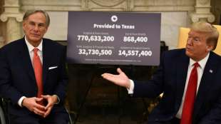 Texas erl&auml;sst Gesetz gegen "Zensur" in Online-Netzwerken