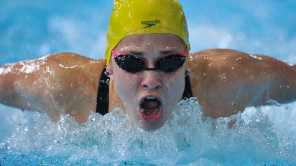 Sexismusvorwurf: Schwimmerin Groves hofft auf "sicheren" Sport
