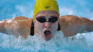 Sexismusvorwurf: Schwimmerin Groves hofft auf "sicheren" Sport