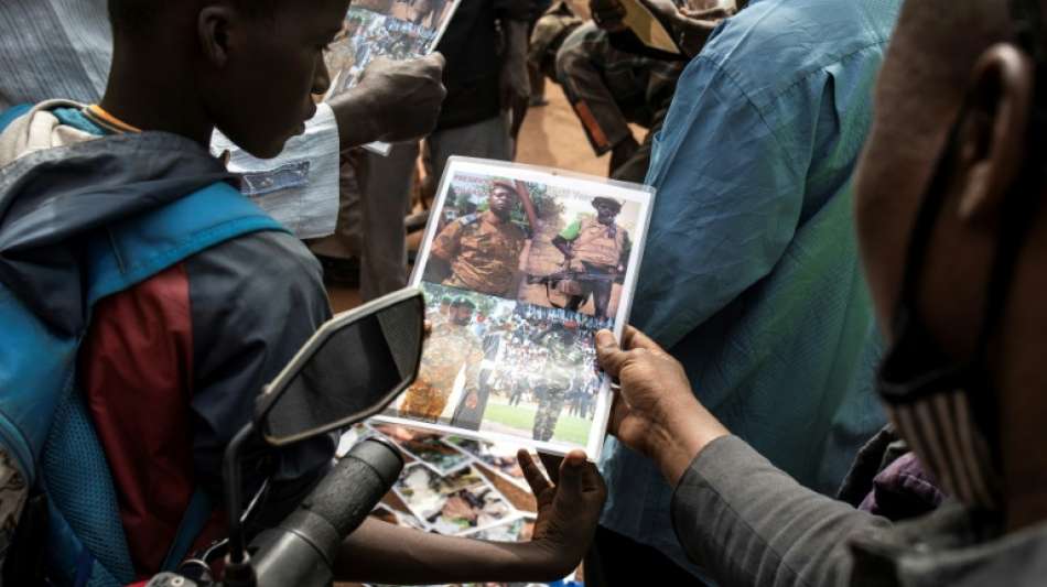 Junta in Burkina Faso sagt R&uuml;ckkehr zur Verfassungsordnung zu