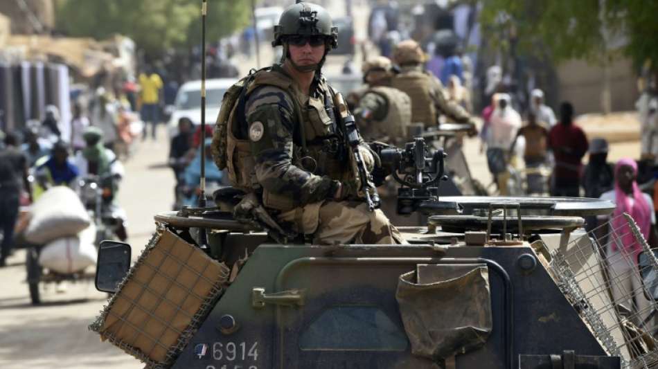 Macron will franz&ouml;sischen Milit&auml;reinsatz in der Sahelzone abl&ouml;sen