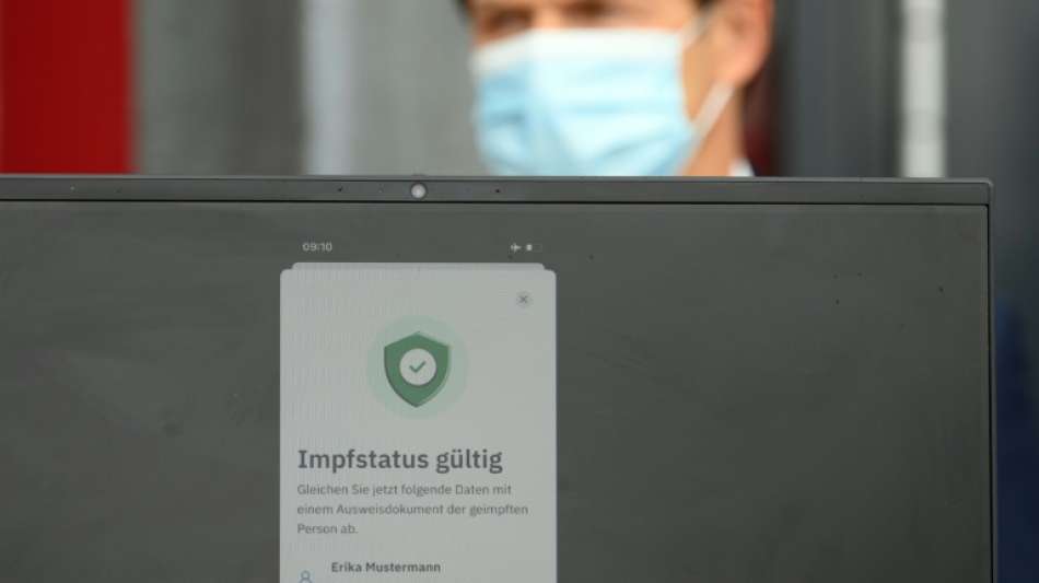 EU macht Weg frei f&uuml;r digitalen Impfpass