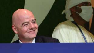 FIFA "verurteilt" russischen Angriff - zieht aber zun&auml;chst keine Konsequenzen