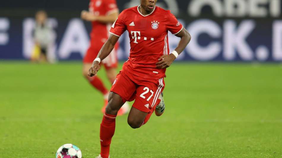 "War eine unglaublich sch&ouml;ne Zeit": Alaba best&auml;tigt Bayern-Abschied - Ziel offen