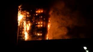 Zivilklage in den USA wegen Brandkatastrophe im Londoner Grenfell Tower